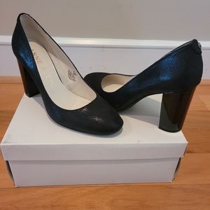 Anne Klein Black Pumps
